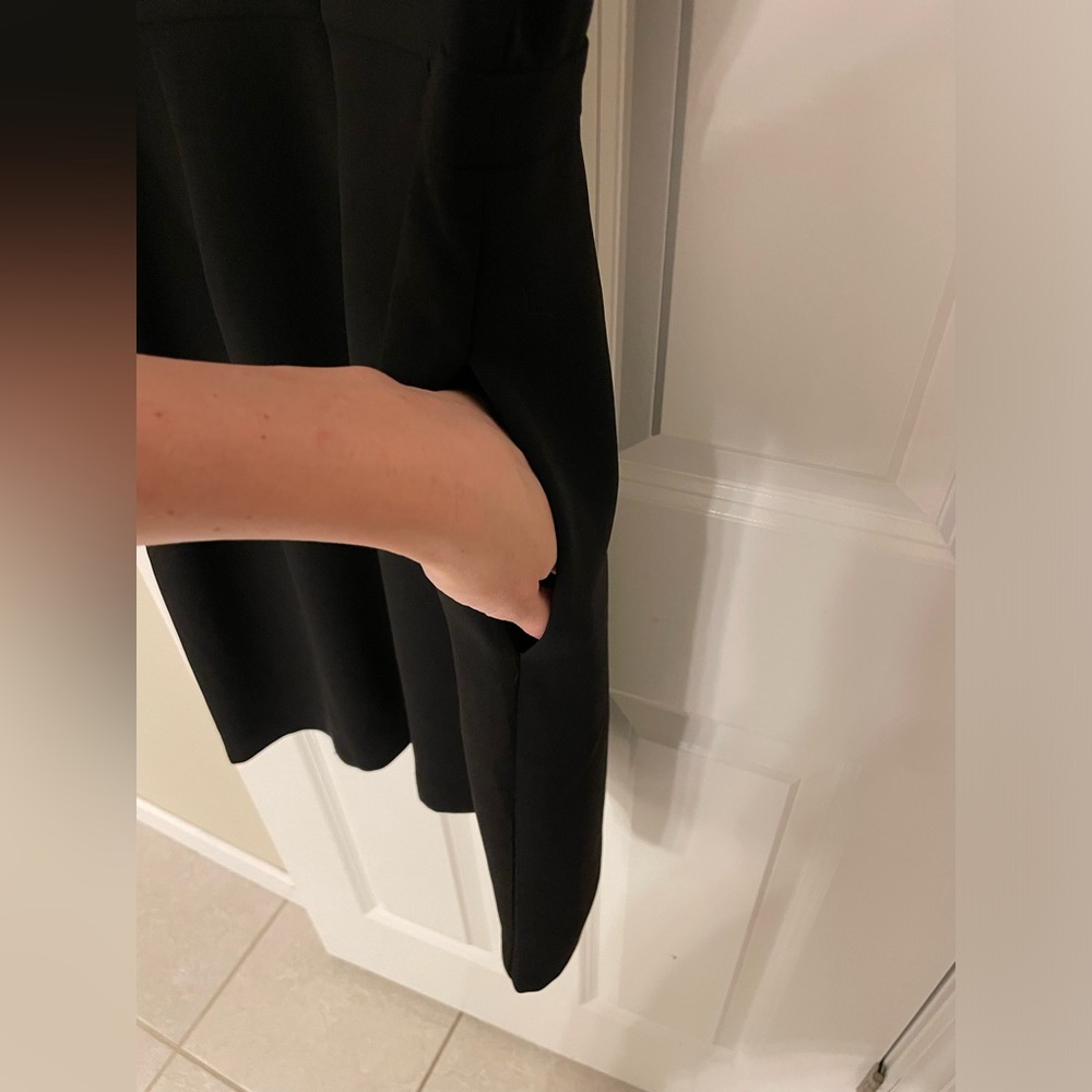 J Crew little black dress